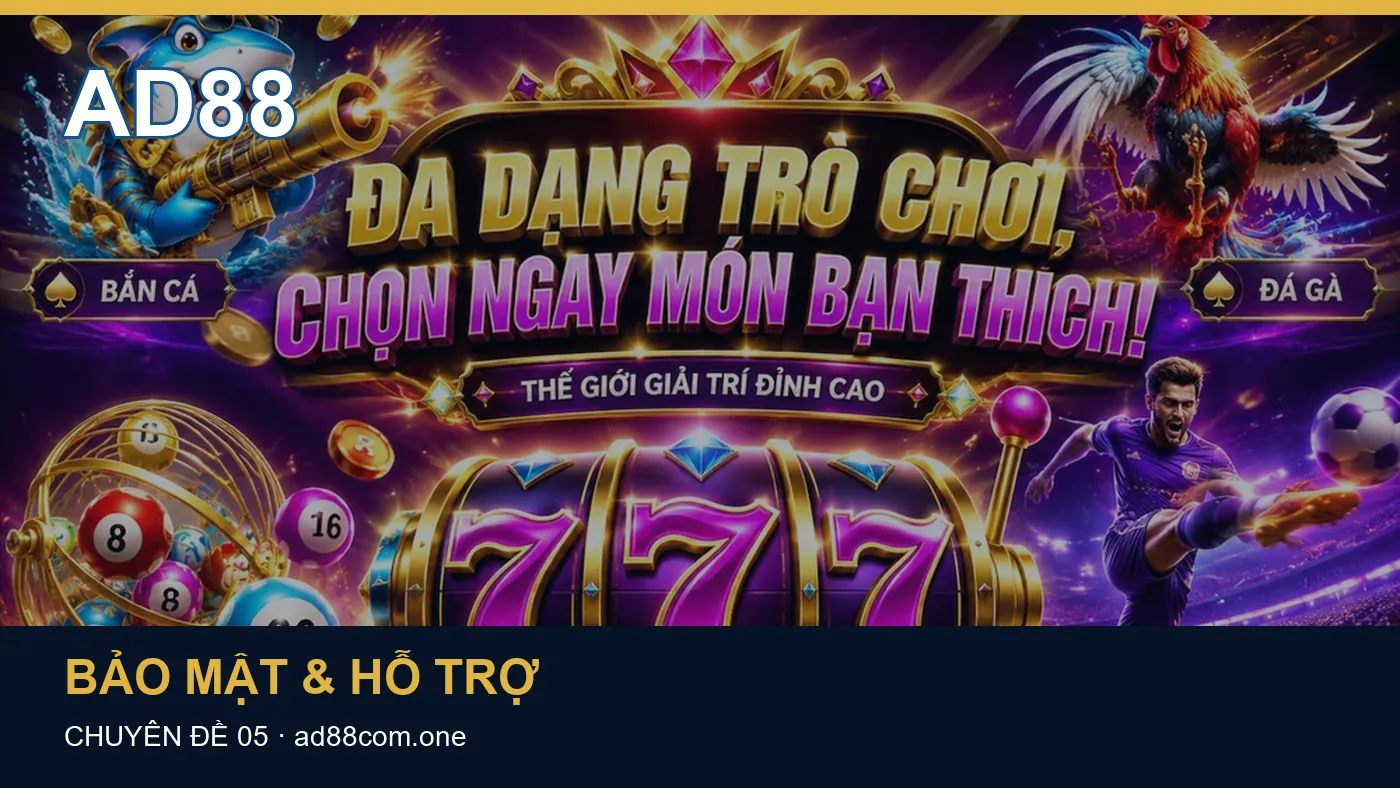 Hỏi đáp Bảo mật & hỗ trợ: điều nên kiểm tra trước khi thao tác – giữ kín thông tin và phản hồi sự cố