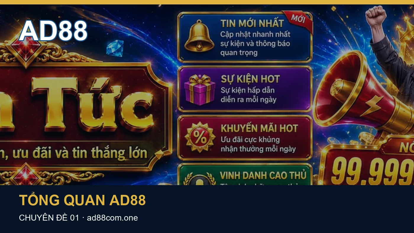 Ảnh minh họa cho bài “Bắt đầu với Tổng quan AD88: phạm vi thông tin cần xác minh – nhận diện phạm vi thông tin thương hiệu”