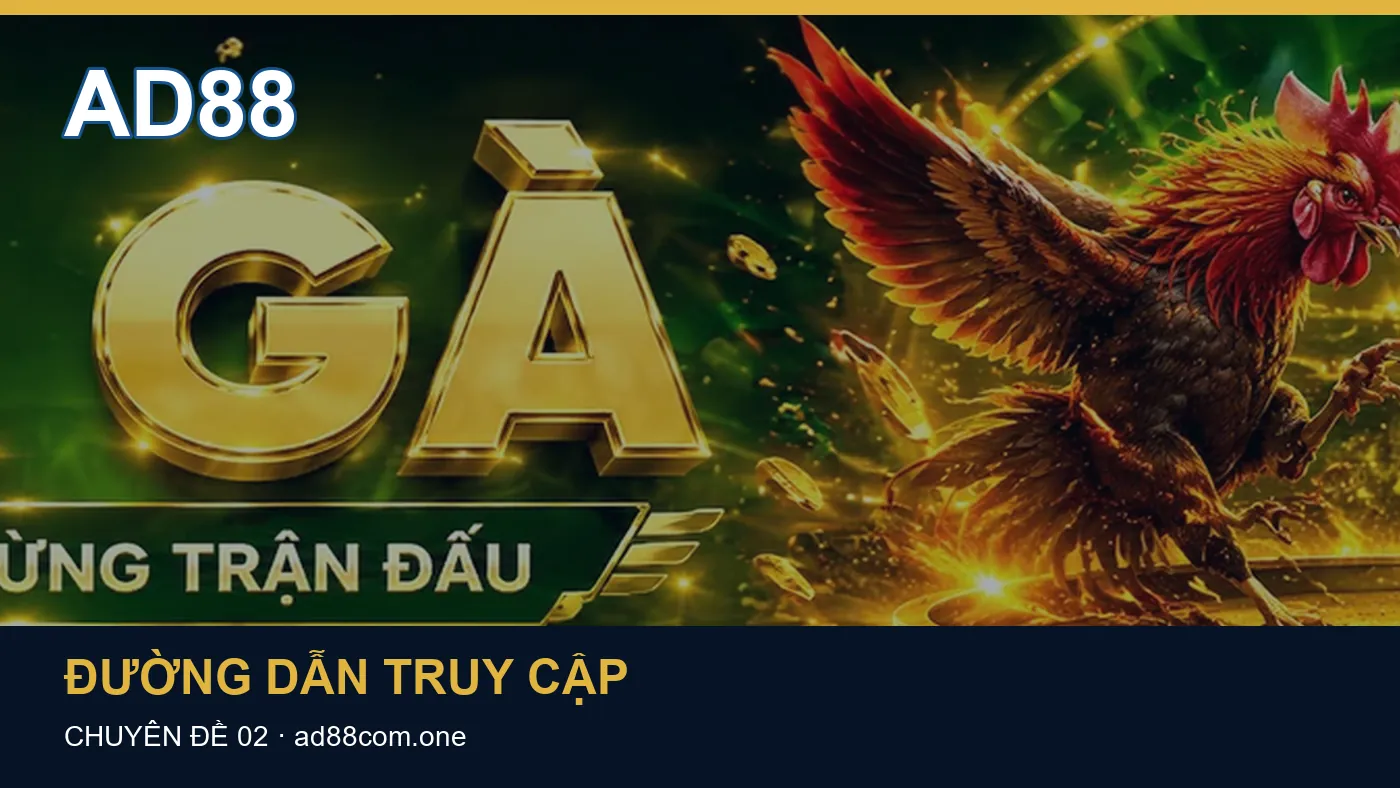 Ảnh minh họa cho bài “Cách đối chiếu Tổng quan AD88 khi truy cập AD88 – nhận diện phạm vi thông tin thương hiệu”