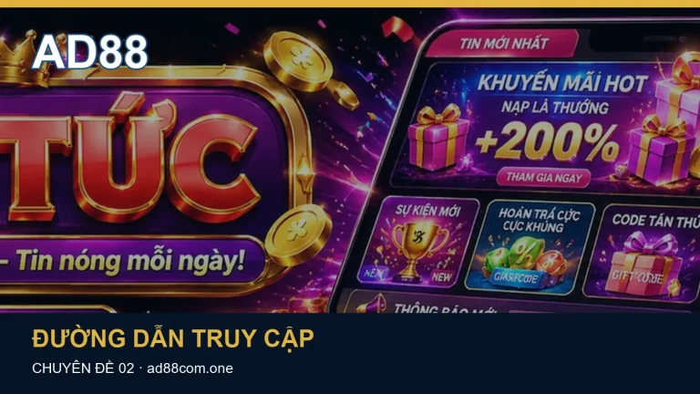 Bảo vệ dữ liệu khi tìm hiểu Tổng quan AD88 – nhận diện phạm vi thông tin thương hiệu