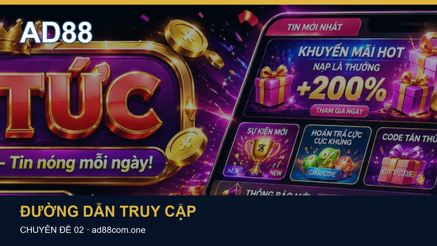 Ảnh minh họa cho bài “Bảo vệ dữ liệu khi tìm hiểu Tổng quan AD88 – nhận diện phạm vi thông tin thương hiệu”